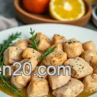 Aiguillettes de Poulet &agrave; la Proven&ccedil;ale : Recette Simple et Savoureuse