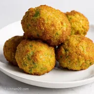 Falafels &agrave; la Friteuse Croustillants et Faciles Le Go&ucirc;t du Soleil