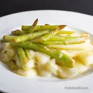 Asperges Blanches Cuisson La Flamande Parfaite