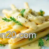 Asperges Blanches &agrave; la Hollandaise: A Spring Classic!