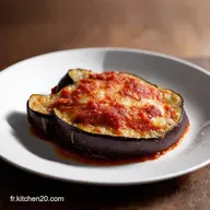 Aubergines Parmigiana Facile Le Secret de ma Nonna