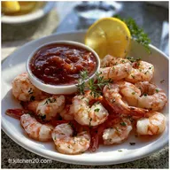 Avocat aux Crevettes : Recette Fra&icirc;che Pr&ecirc;te en 15 Min