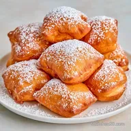 Beignets &Agrave; La Friteuse Au Air Fryer