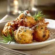 Beignets de l&eacute;gumes croustillants &agrave; la farine de pois chiche Sans Gluten