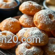 Beignets de Carnaval: Ma Recette Facile et Gourmande