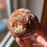 Beignets aux &eacute;pices la recette moelleuse fa&ccedil;on Pain d&Eacute;pices Mardi Gras