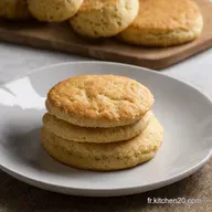 Biscuits &agrave; la Cuill&egrave;re Ma Recette Facile et Inratable