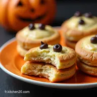 Biscuits Terrifiants Halloween La Recette Facile et Monstrueuse
