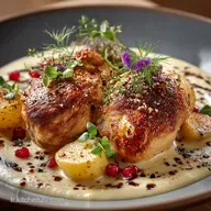 Recette Express de Blancs de Poulet &agrave; lAir Fryer Tendresse Assur&eacute;e