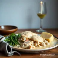 Blanquette de Veau Un Classique Facile et R&eacute;confortant