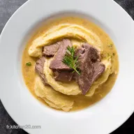 Blanquette de Veau Tradition Ma Recette Familiale et Facile