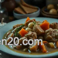 Blanquette de Veau : La Meilleure Recette Traditionnelle Fran&ccedil;aise