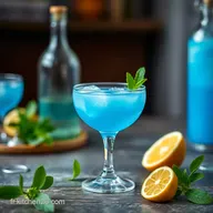 Blue Lagoon: Mon Cocktail &Eacute;vasion Facile & Rafra&icirc;chissant