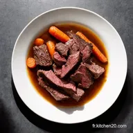 Boeuf Carotte Facile La Recette R&eacute;confortante de GrandM&egrave;re