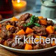 Recette de Boeuf Carottes : Un Rago&ucirc;t Familial R&eacute;confortant