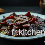Maison: L&rsquo;Art du Jerky de B&oelig;uf - Recette Facile et Savoureuse