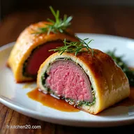 Boeuf Wellington La Recette Parfaite Facile et Inratable