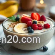 Smoothie Bowl Mangue-Coco: Mon Bol Tropical Facile et Gourmand!