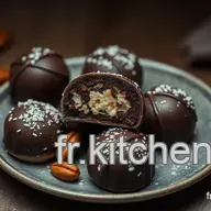 Bonbon Fini : Douceurs Choco-Pralin&eacute; &agrave; la Fran&ccedil;aise