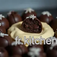 Bonbons au Chocolat Maison : Mes D&eacute;lices de Douceur