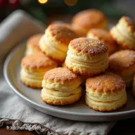 Biscuits Bonshommes de No&euml;l en La Recette Facile