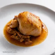 Bouch&eacute;e &agrave; la Reine au Poulet Ma Recette Facile et Gourmande