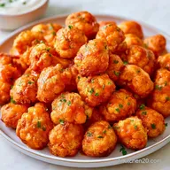 Bouch&eacute;es Choufleur Buffalo Croustillantes