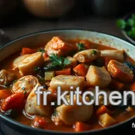 Bouillabaisse: Un Go&ucirc;t de la M&eacute;diterran&eacute;e Facile!