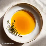 Bouillon de L&eacute;gumes Intense