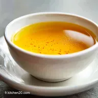 Bouillon De Poulet Maison: Base Velout&eacute;e Pour 16 Portions