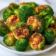 Boulettes De Brocoli Croustillantes