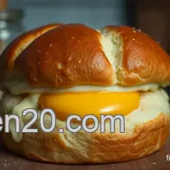 Brioche Buns: Le Secret des Burgers Gourmands!