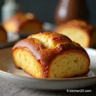 La Brioche Facile Inratable Moelleuse et Maison en 20 Min