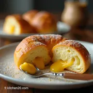 Brioche Tress&eacute;e Moelleuse La Recette Traditionnelle du Dimanche