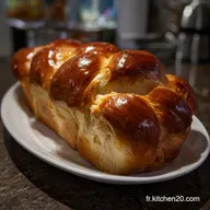 Brioche Ultra Moelleuse Le Secret Rvl : La Mie Filante