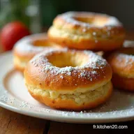 Brioches Cannelle Maison Recette Facile et Gourmande