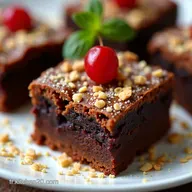 Brownies Un Seul Saladier Le Bonheur Facile