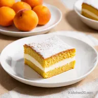 Cake Abricots Yaourt Facile Le Go&ucirc;ter Ensoleill&eacute;