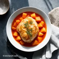 Cassolette de Fruits de Mer Express Go&ucirc;t de M&eacute;diterran&eacute;e