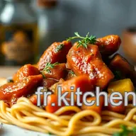 Ma Recette du Vrai Cassoulet Toulousain - Un D&eacute;lice!