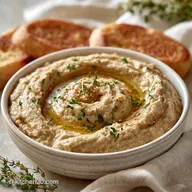 Caviar Aubergine Thermomix au Tahini