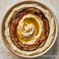 Recette Caviar d'Aubergine Libanais