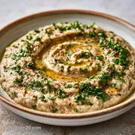 Recette Caviar d'Aubergine pour 4