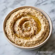 Caviar D'Aubergine en 30 Minutes