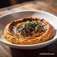 Recette Caviar d'Aubergine Maison Pour 5