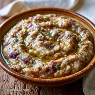 Caviar D'Aubergine en 16 Minutes