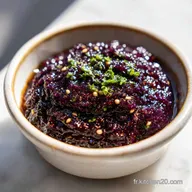 Caviar D'aubergine Recette Facile Pour 6 Portions
