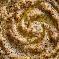 Caviar D'Aubergine pour 4 Personnes