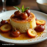 Id&eacute;es de plats de No&euml;l Chapon Farcie aux Marrons et Figues