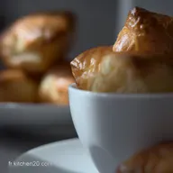 Chaussons aux Pommes all&eacute;g&eacute;s : Go&ucirc;ter Fran&ccedil;ais Sans Complexe